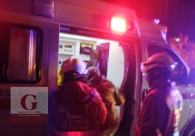 Brutal ataque de Pitbull en Totolac: Pareja de adultos mayores gravemente herida